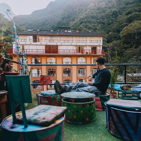 Supertramp Hostel Machupicchu Esterno foto