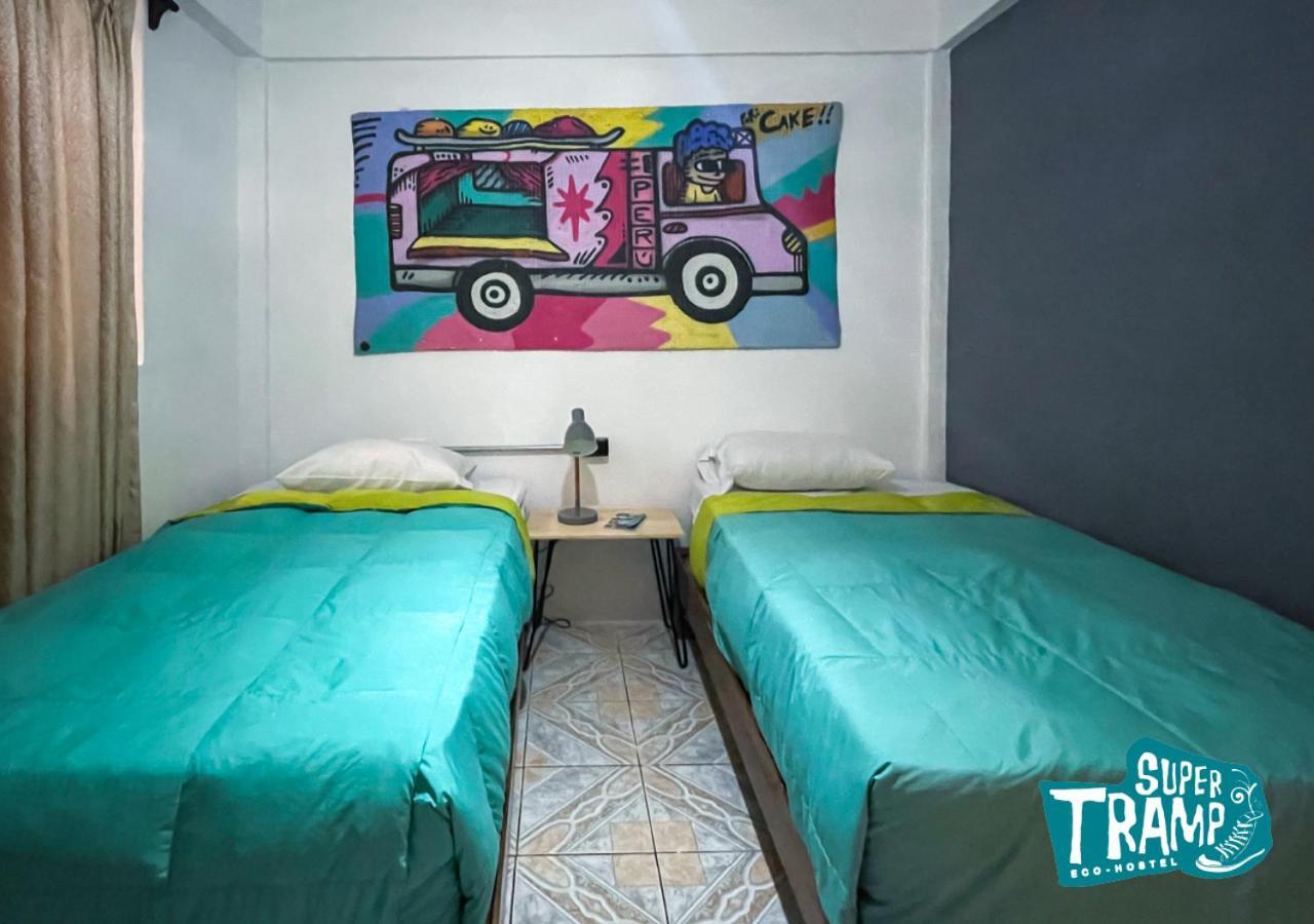 Supertramp Hostel Machupicchu Esterno foto