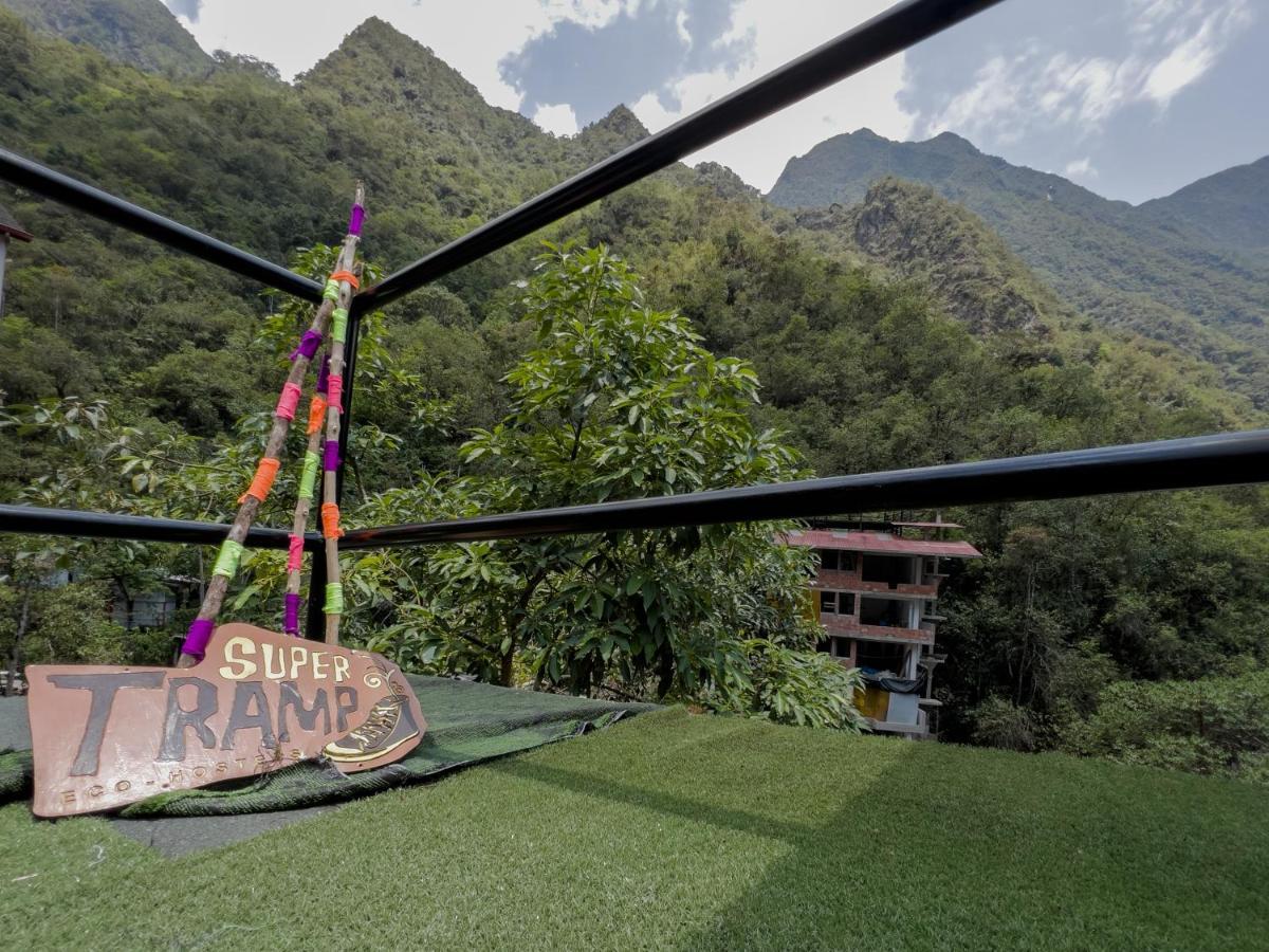 Supertramp Hostel Machupicchu Esterno foto