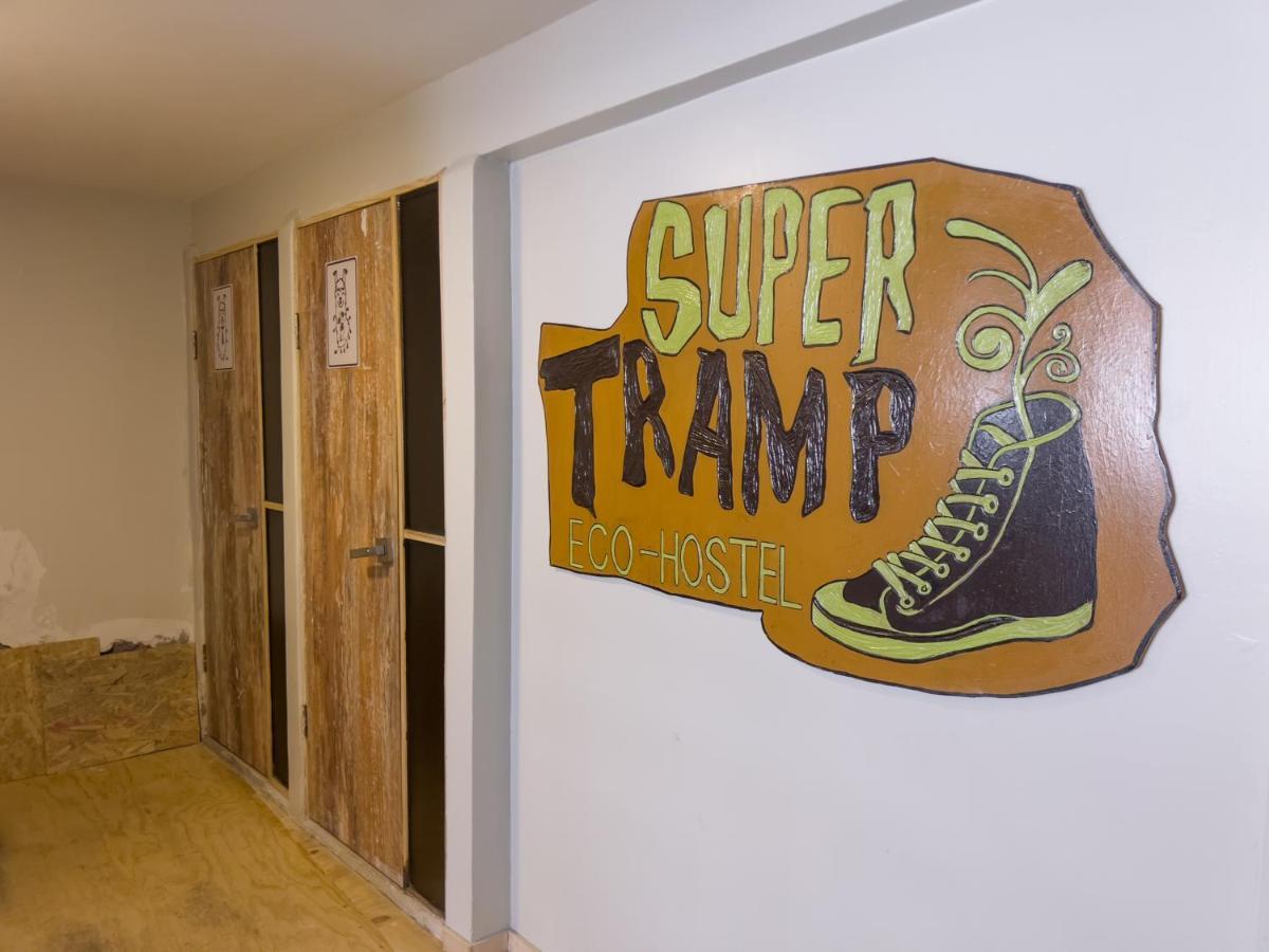 Supertramp Hostel Machupicchu Esterno foto
