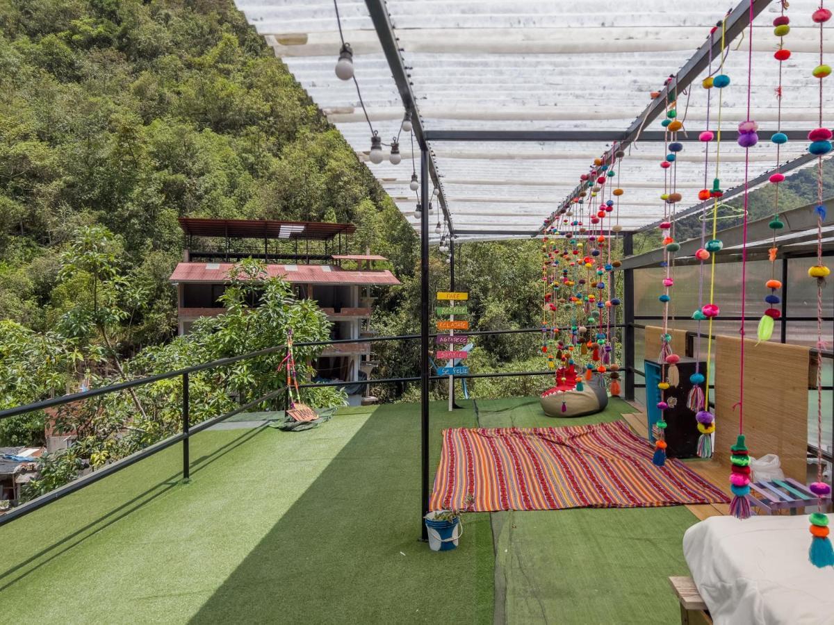 Supertramp Hostel Machupicchu Esterno foto
