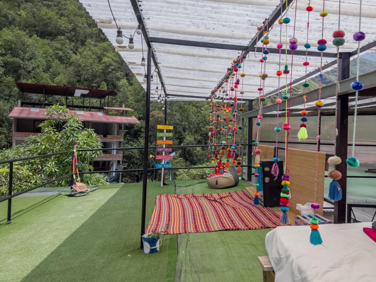 Supertramp Hostel Machupicchu Esterno foto