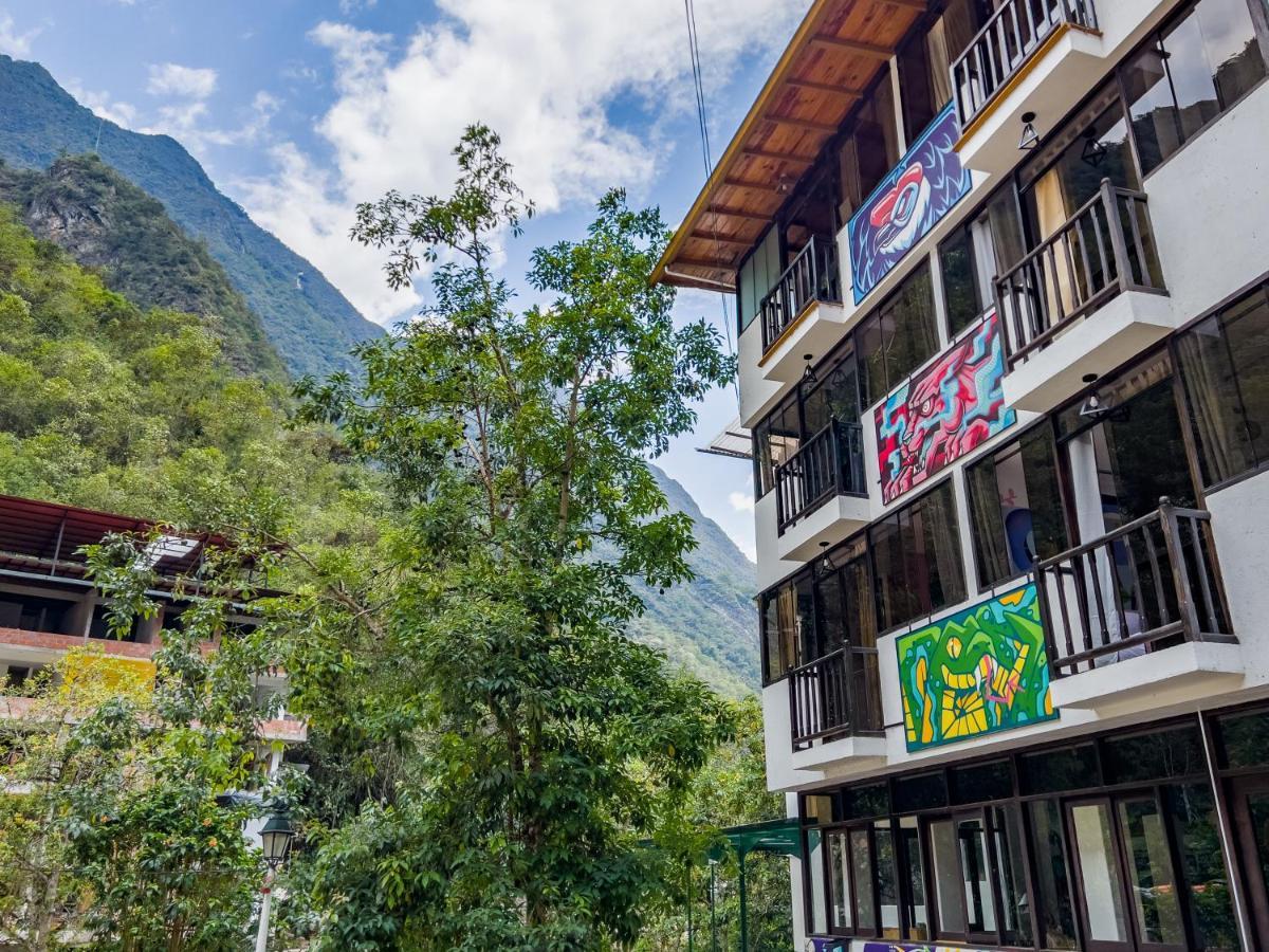 Supertramp Hostel Machupicchu Esterno foto