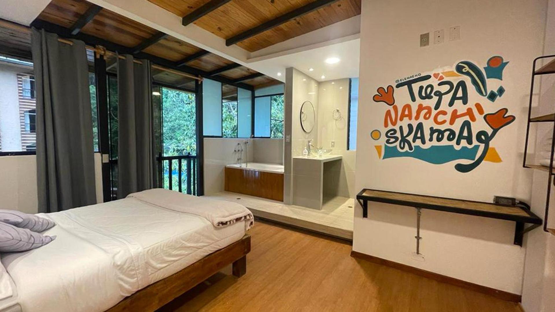 Supertramp Hostel Machupicchu Esterno foto