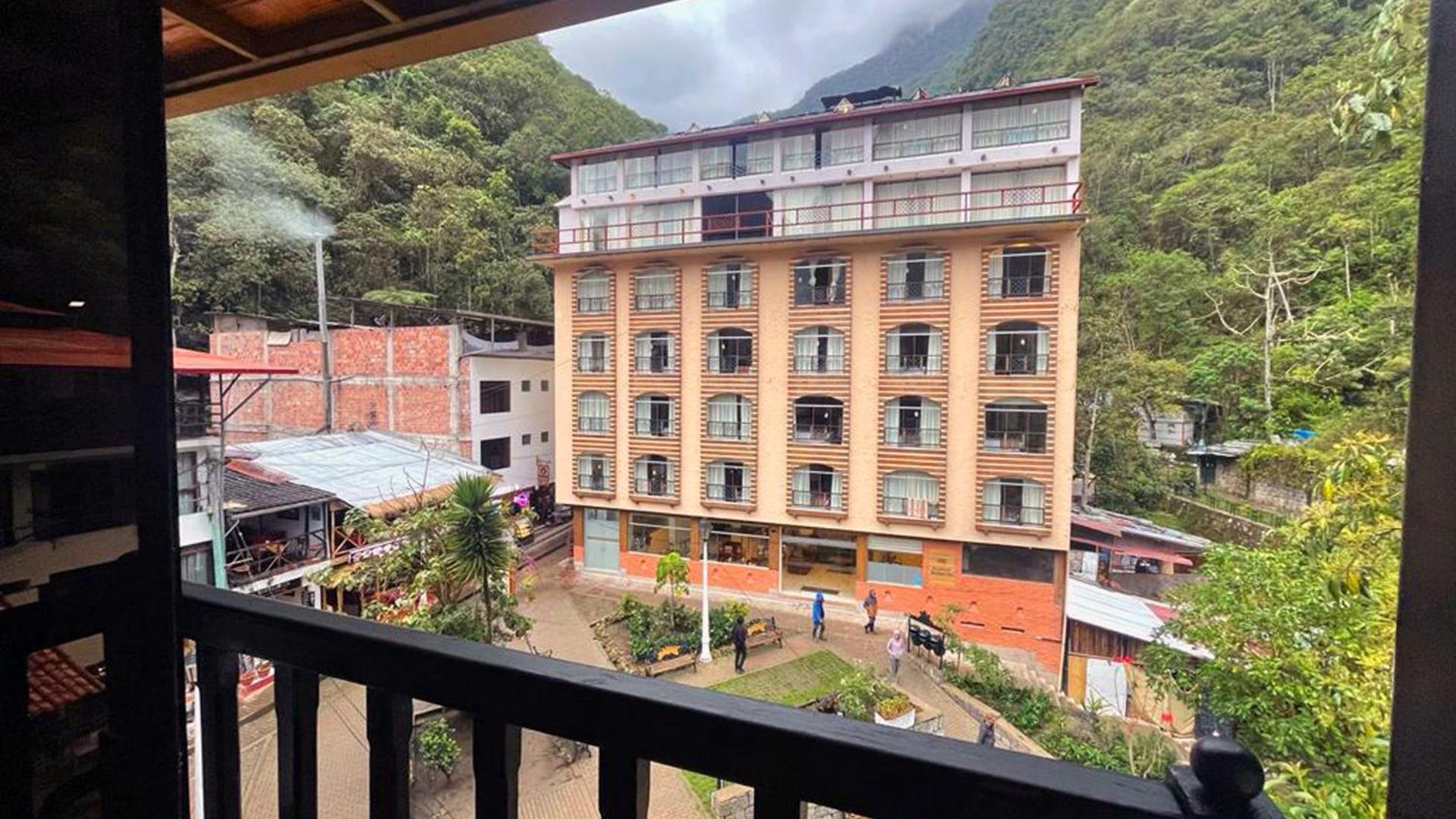 Supertramp Hostel Machupicchu Esterno foto
