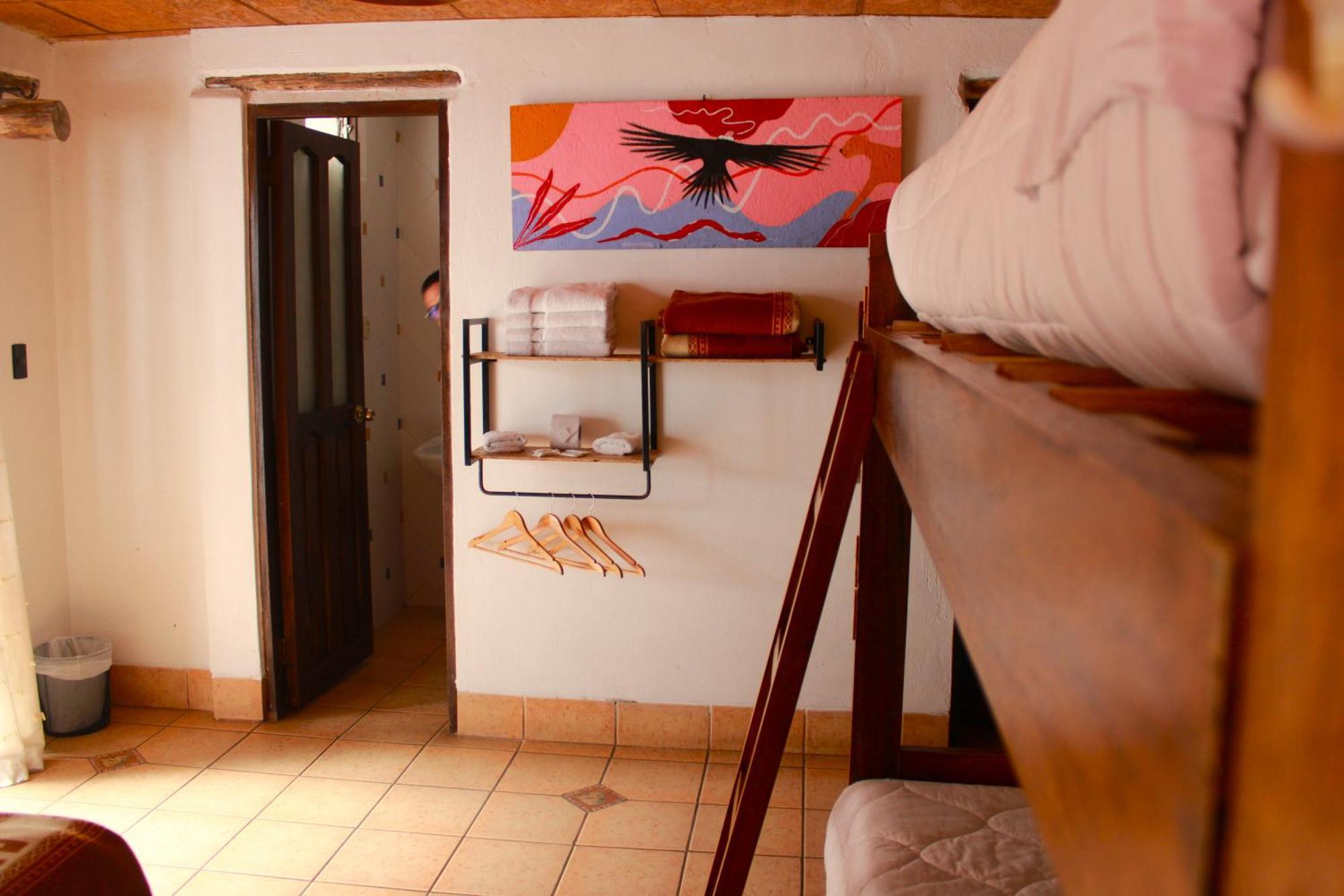Supertramp Hostel Machupicchu Esterno foto