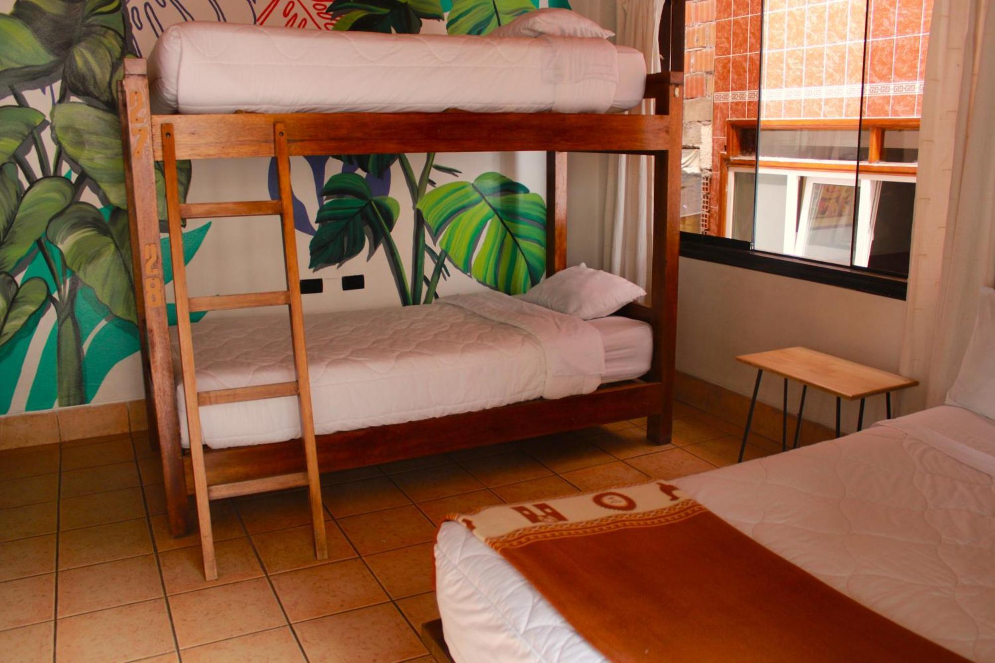Supertramp Hostel Machupicchu Esterno foto