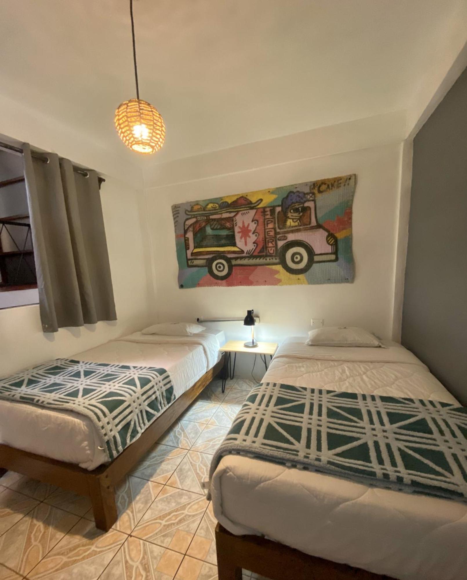 Supertramp Hostel Machupicchu Esterno foto