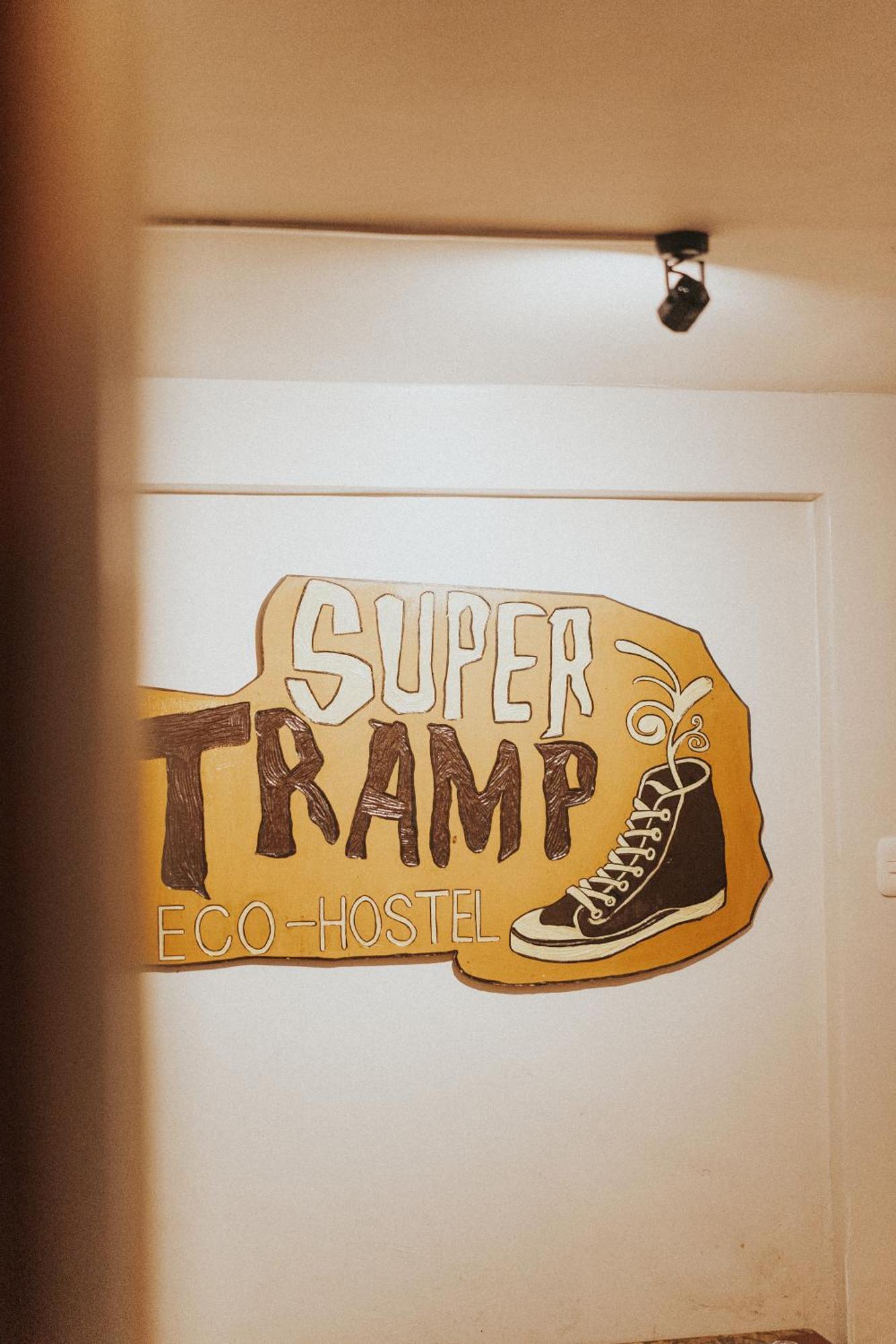Supertramp Hostel Machupicchu Esterno foto